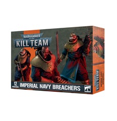 Kill Team: Imperial Navy Breachers (OOP)